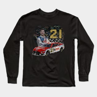 HARRISON BURTON Long Sleeve T-Shirt